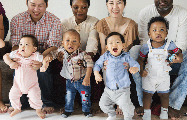 The Family Projection Process