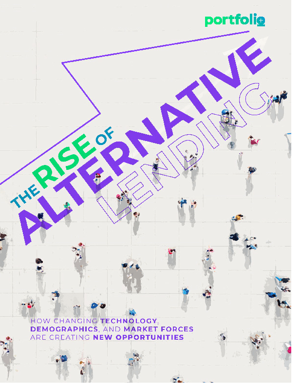 The Rise of Alternative Lending